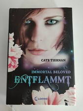 Cate Tiernan - Entflammt - Immortal Beloved 1 | Hardcover, gebraucht