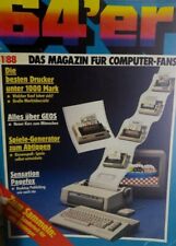 64er (64´er) 01/88 Januar
