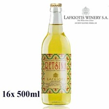 Retsina Lafkioti 16x 500ml
