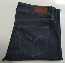 Damen Jeans LEVIS LEVI´S Bold Curve Straight Leg W24 L32