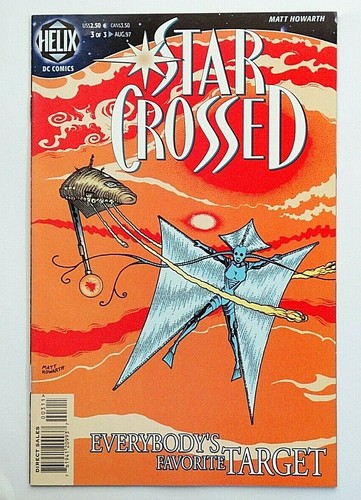 Comic star crossed - us-comic:, 3