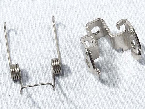 Kenwood block feder - block, stange
