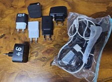 6x Ladegeräte / Netzteil USB