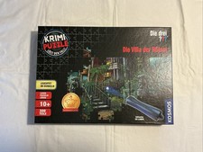 Kosmos Die Villa der Rätsel -