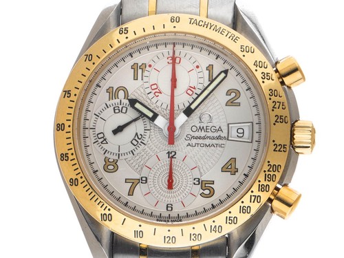 Omega speedmaster date - omega,