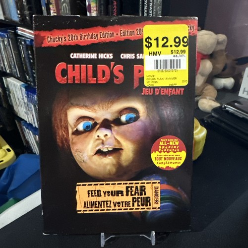 Child play brand new - child's,