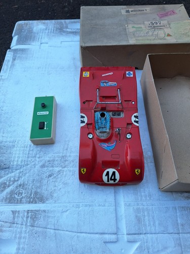 Carrera structo ferrari - carrera,