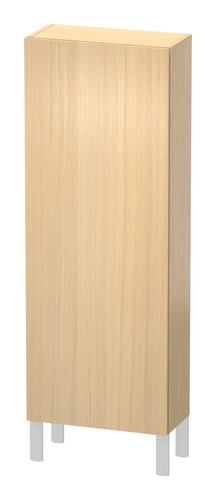 Duravit cube halbhochschrank - duravit, l-cube
