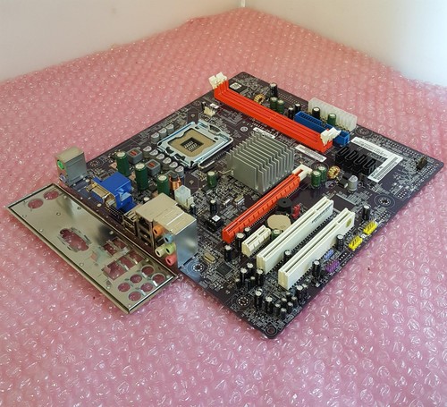 Ecs mcp73vt sockel lga775 - ecs,