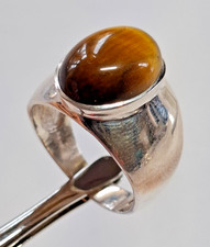 Silber 925 Herrenring massiv