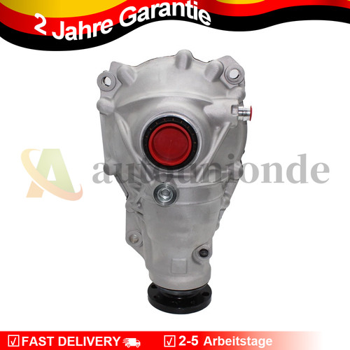 Vorne differential 81 - 1x, 2.81