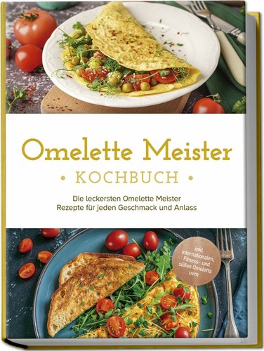 Omelette meister kochbuch die - meister,
