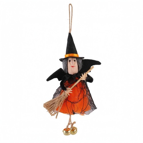 Hexenfigur zum aufhängen - zum,