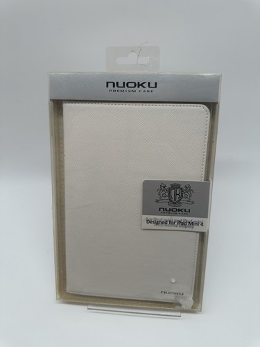 Nuoku premium case leder ipad - nuoku,