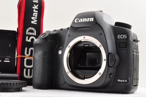 Canon eos mark 21 1mp - eos, ii