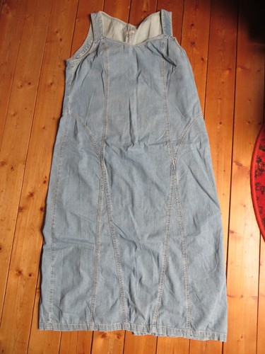 Helles jeanskleid von kenny - jeanskleid,