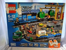 LEGO City - Güterzug mit