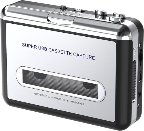 Kassetten player usb kassette - player,