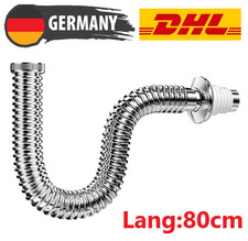 Edelstahl Siphon für