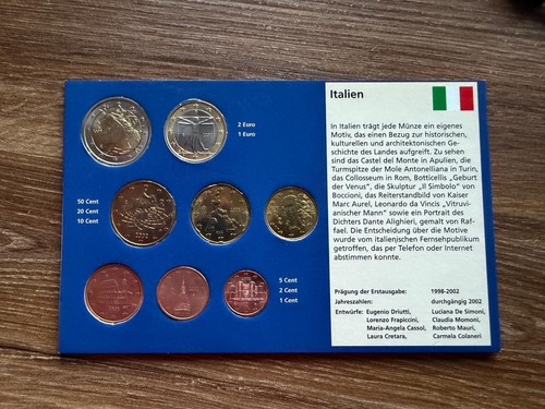 Italien unzirkuliert