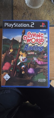 Playstation ps2 spiel living - ps2,