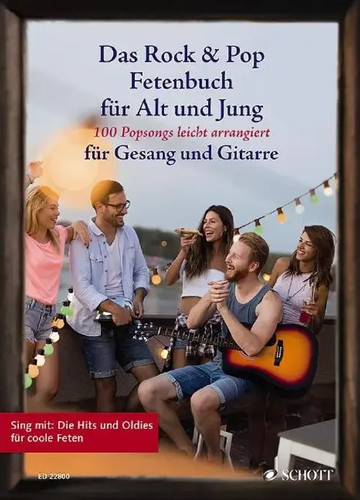 Das rock pop fetenbuch für - das, &