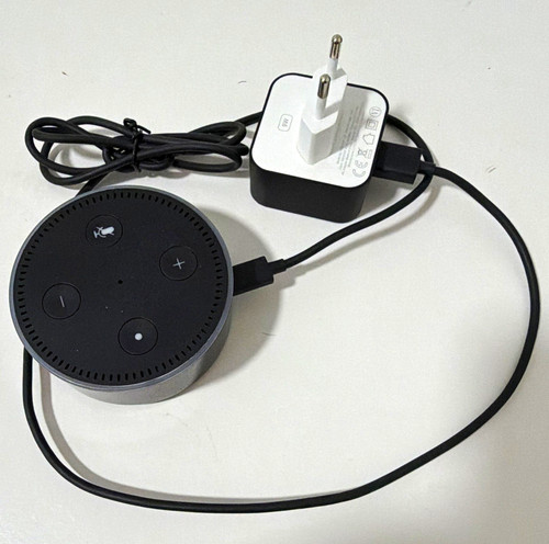 Amazon echo dot smart - amazon,