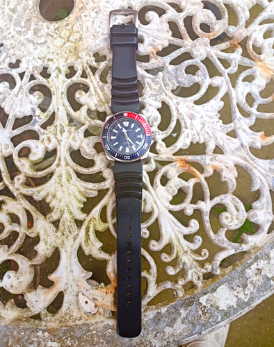 Tophill 008g taucheruhr - 008g,
