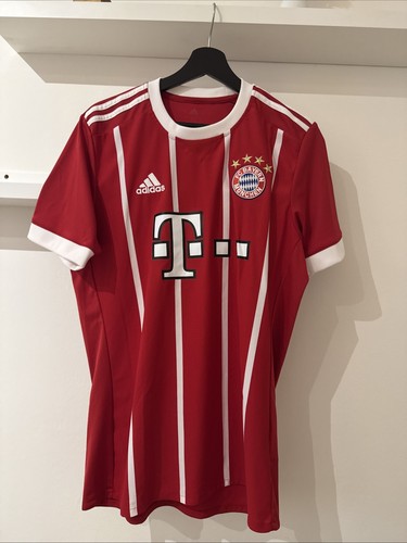 Bayern heimtrikot 2017 2018 - bayern,