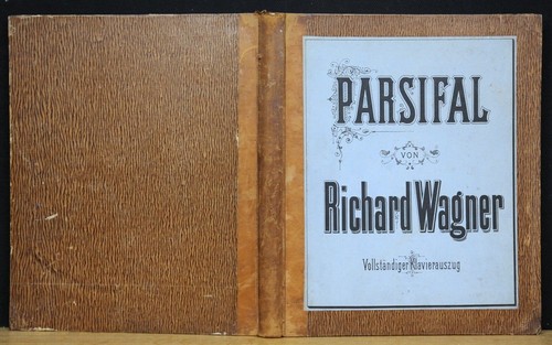 Wagner parsifal - wagner,,