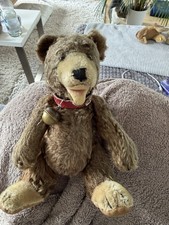 Steiff teddybär baby halsband - steiff,