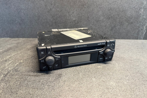 Radio audio mercedes - radio, cd