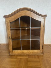 Eckschrank Schlüsselkasten Vitrine