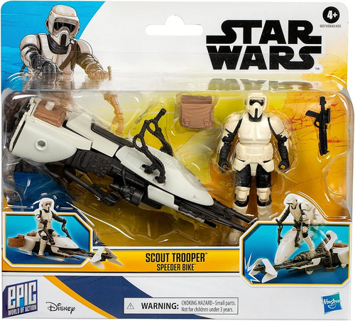 Star wars scout trooper - wars,