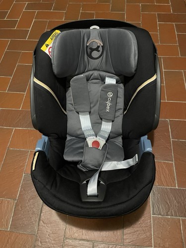 Cybex babyschale mit isofix - mit,