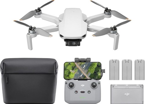 Dji mini fly - 2,