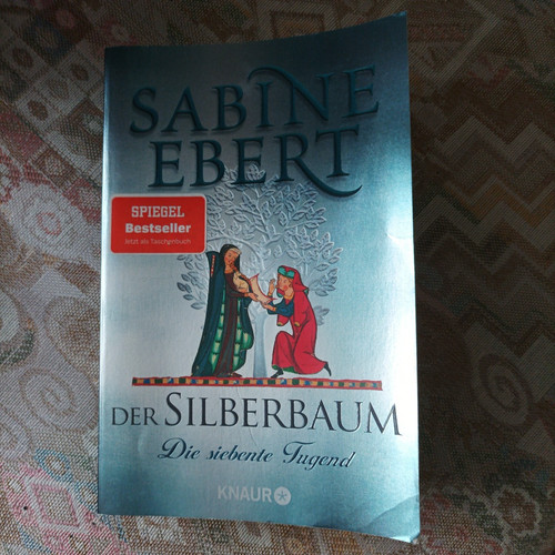 Sabine ebert der silberbaum - sabine,