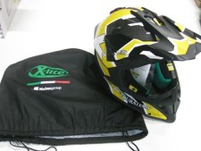 Restposten: Helm Touratech Aventuro EnduroX Companero, Größe S (56/57), H