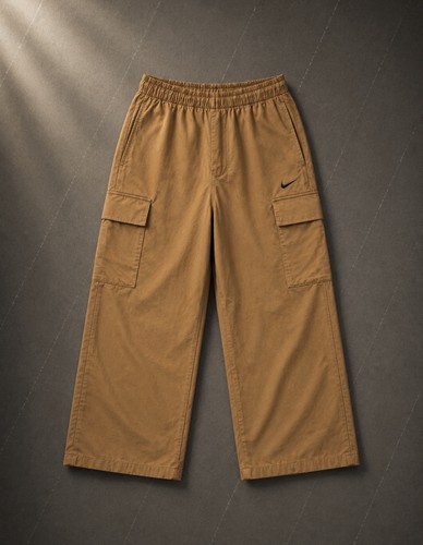 Nike cargo hose braun s - gr.,