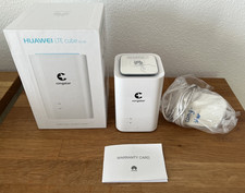 Huawei LTE Cube E5180s-22 Congstar weiß OVP
