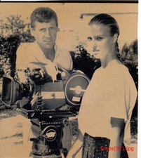 Katharina Böhm, Schauspielerin - 1 Pressefoto - 15x17cm (4586)