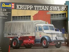 ✅Revell 07559 1:24  Krupp