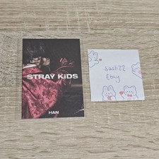 Stray Kids Han Jisung In Life