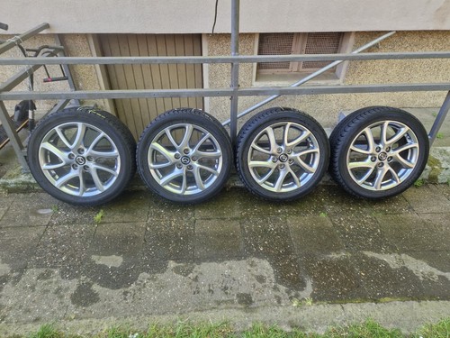 Original mazda premacy - 3, 17