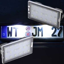 Led kennzeichen beleuchtung - kennzeichen,