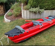 Aufblasbares Kanu Amazonas 370
