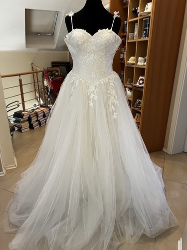 Brautkleid cecile prinzessin - brautkleid,