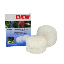 Eheim 2616050 Patrone Einsätze Für Vorfilter 4004620. 2 Pack