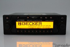 Becker traffic pro - becker, high
