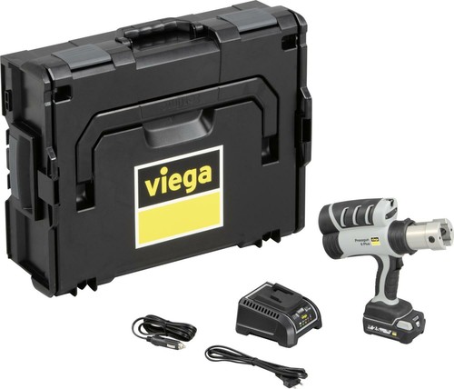 Viega pressgun 6 - pressgun,